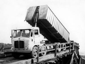AEC Mammoth Major 6 Mk III Dump Truck (G8) '1955